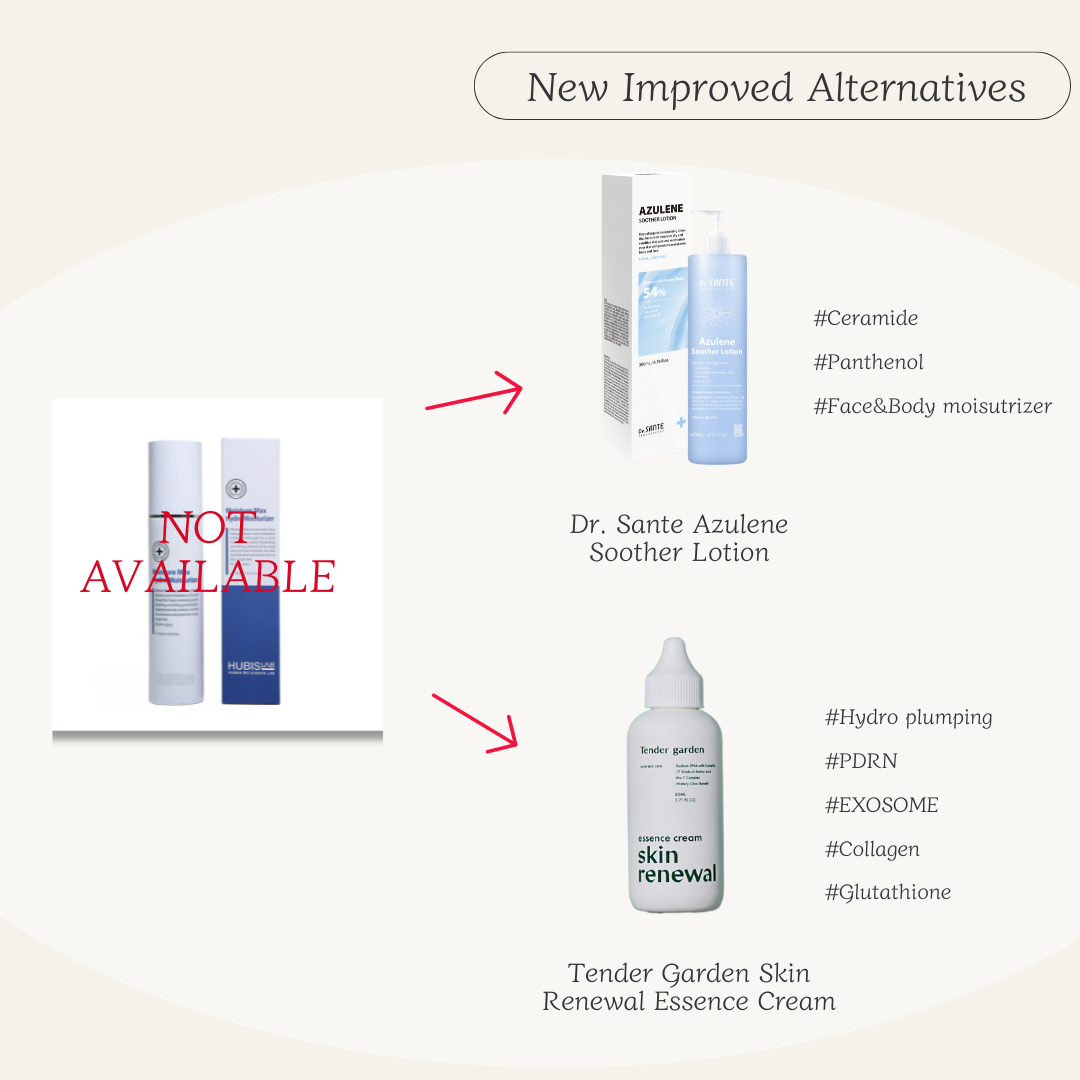 Moisture max hydro moisturizer 120ml Try below items as an upgraded alternatives! For a similar and improved option, we recommend below items.