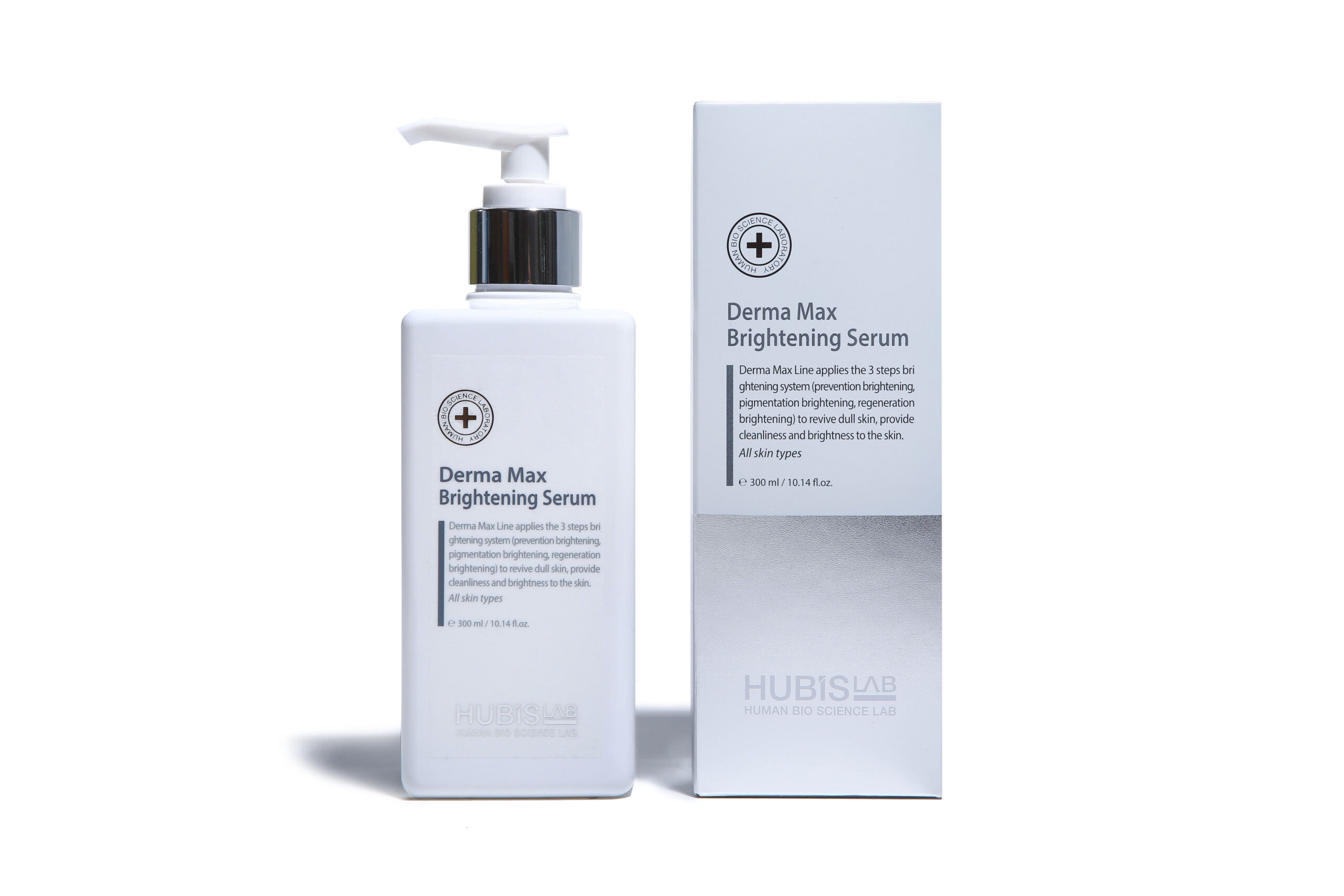 HubisLab Derma Max Line Brightening Serum 300ml