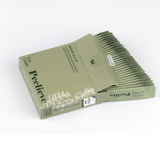 Stayve Medisco Peelieve Cica Cream 2ml x 30pcs