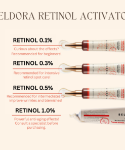 Beldor Retinol Skin care