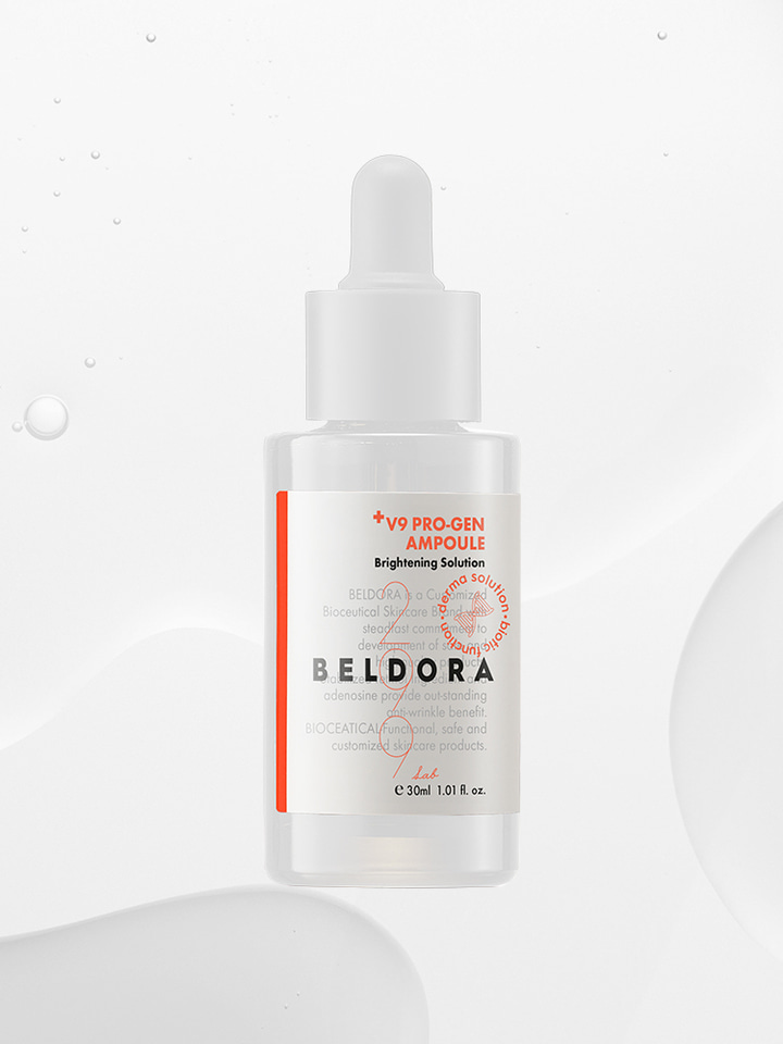 Beldora V9 Pro-Gen Ampoule 30ml