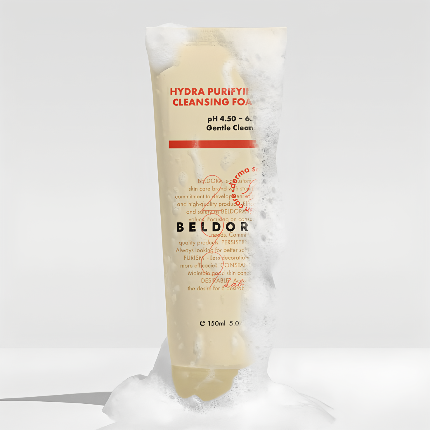 Beldora Hydra Purifying Cleansing Foam 150ml