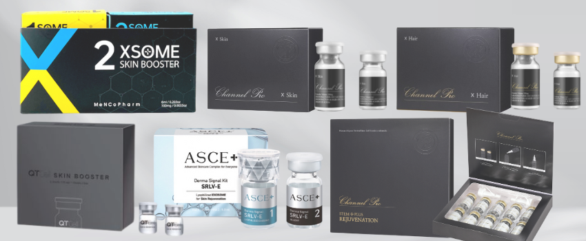 exosome, exosome ampoule, ASCE, exosome serum, Channel pro, stem cell