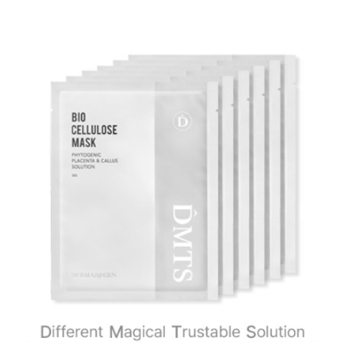 DMTS Bio Cellulose Mask (1box / 6ea)