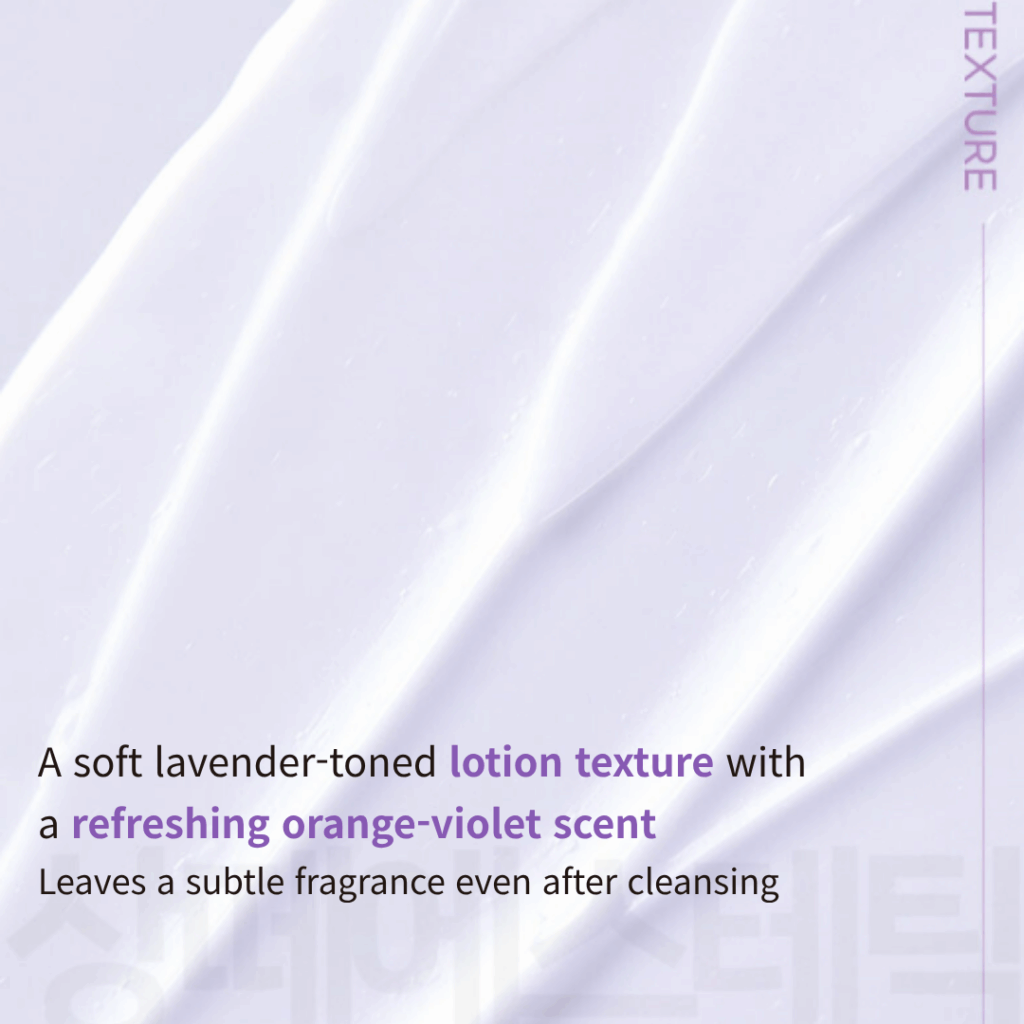 Dr.Sante Azulene Soother Cleansing Milk (200ml / 500ml)
