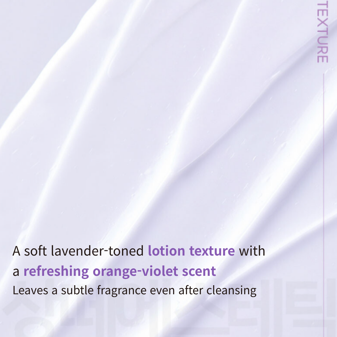Dr.Sante Azulene Soother Cleansing Milk (200ml / 500ml)
