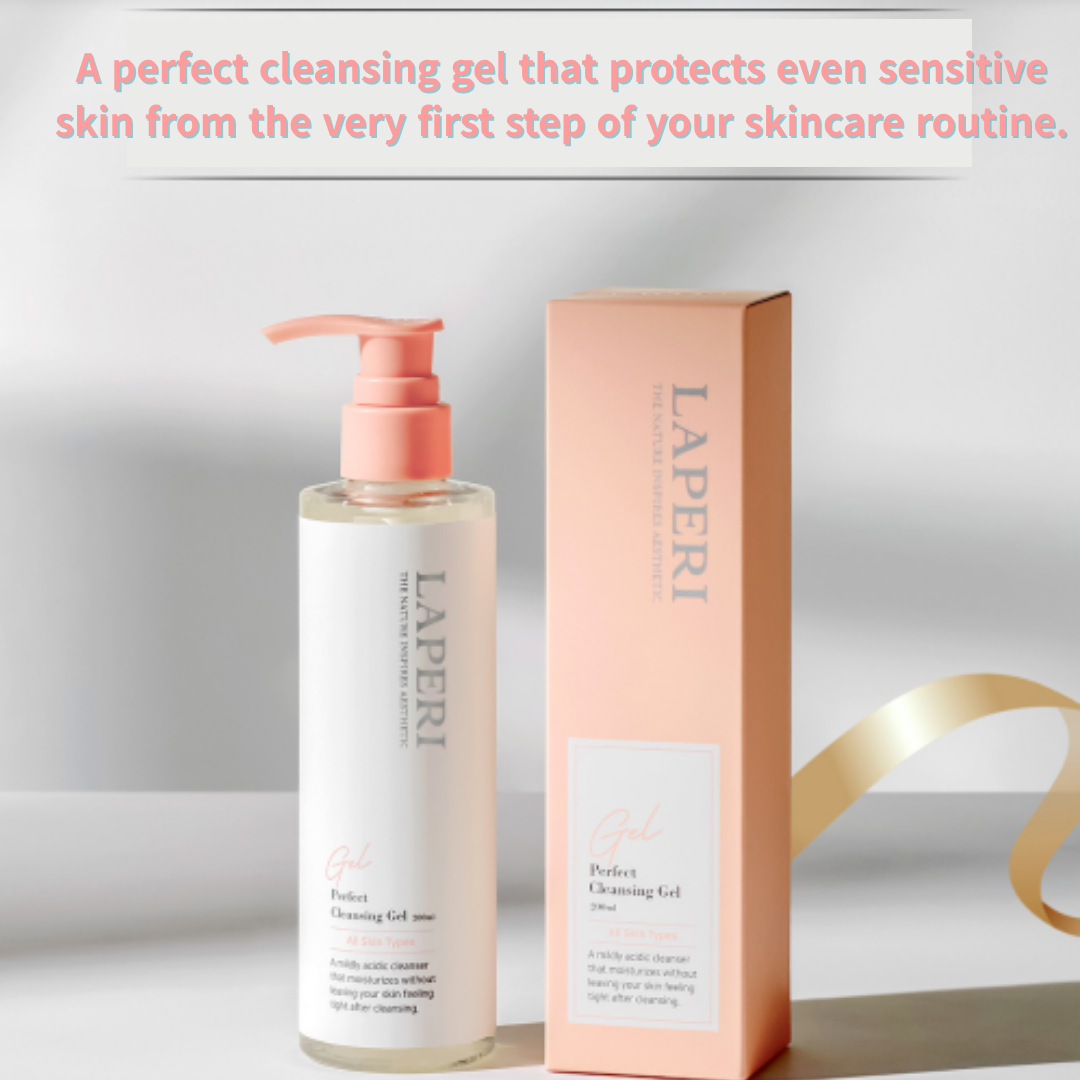 Laperi Cleansing Gel (200ml)