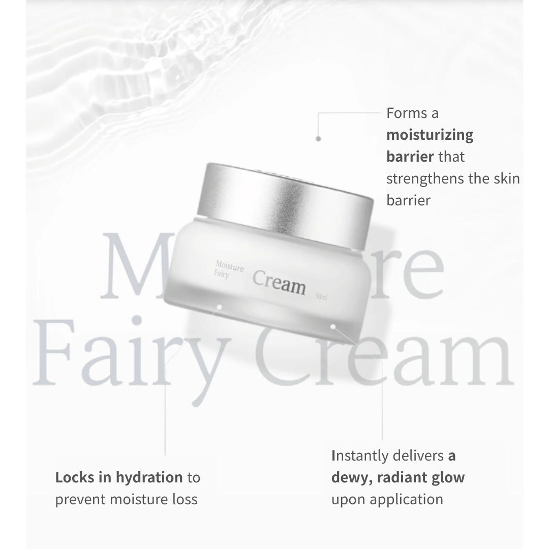 Laperi Moisture Fairy Cream (50ml)