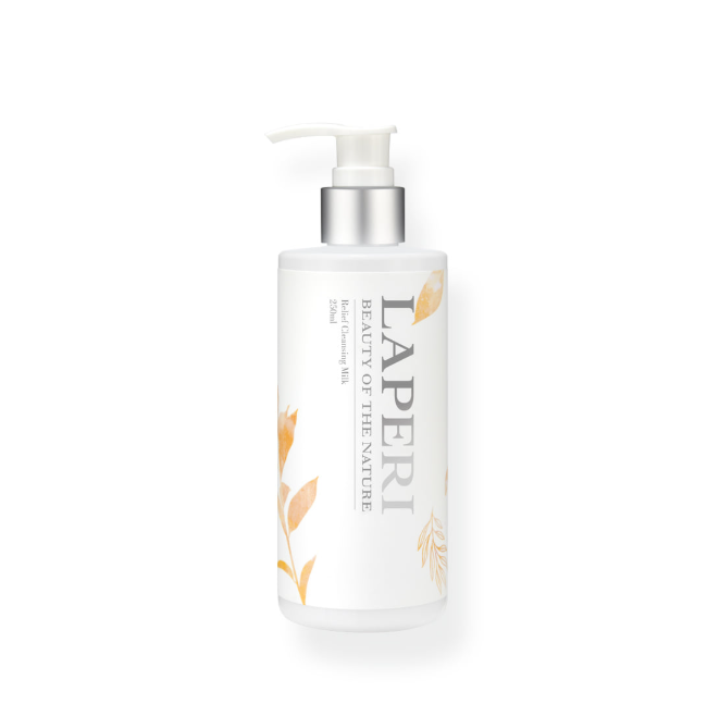 Laperi Relief Cleansing Milk (250ml)