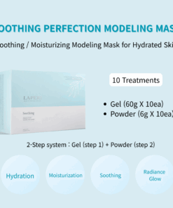 Laperi Soothing Perfection Modeling Mask (Gel + Powder)