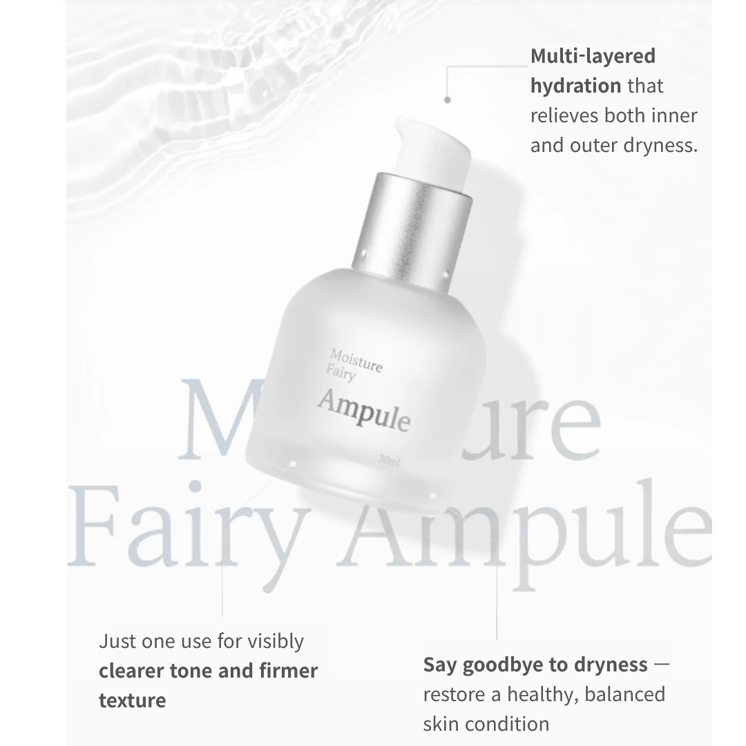 Laperi Moisture Fairy Ampoule (30ml)
