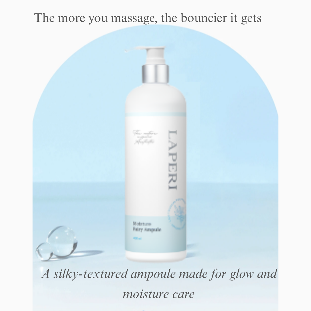 Laperi Moisture Fairy Ampoule (480ml)