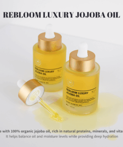 Rebloom Luxury Jojoba Oil (50ml)