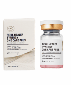 Rebloom Healer Synergy One Care Plus_PDRN,Umbilical Stem Cell Conditioned Media Extract (3ml x 10ea)