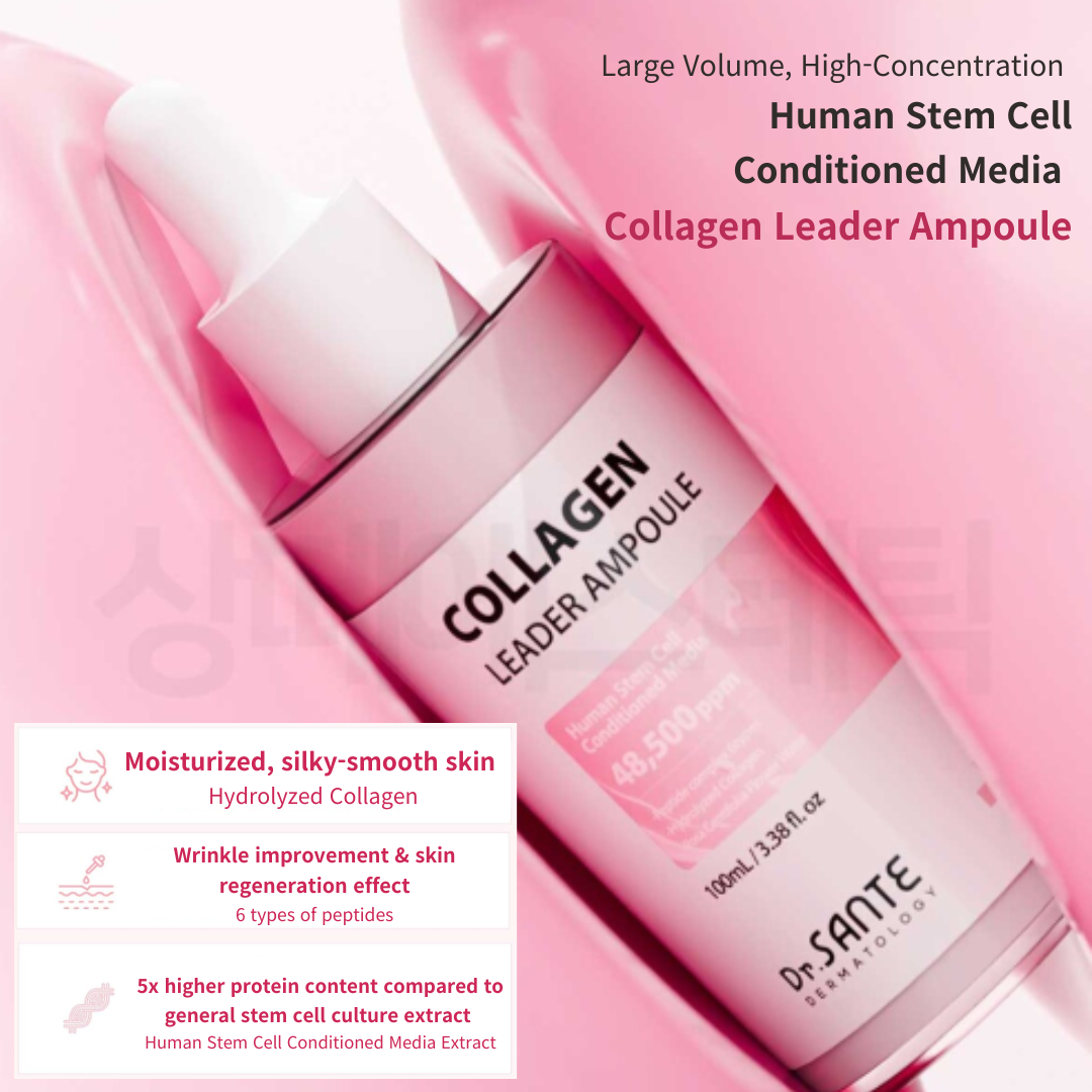 Dr. Sante Collagen Leader Ampoule (100ml)