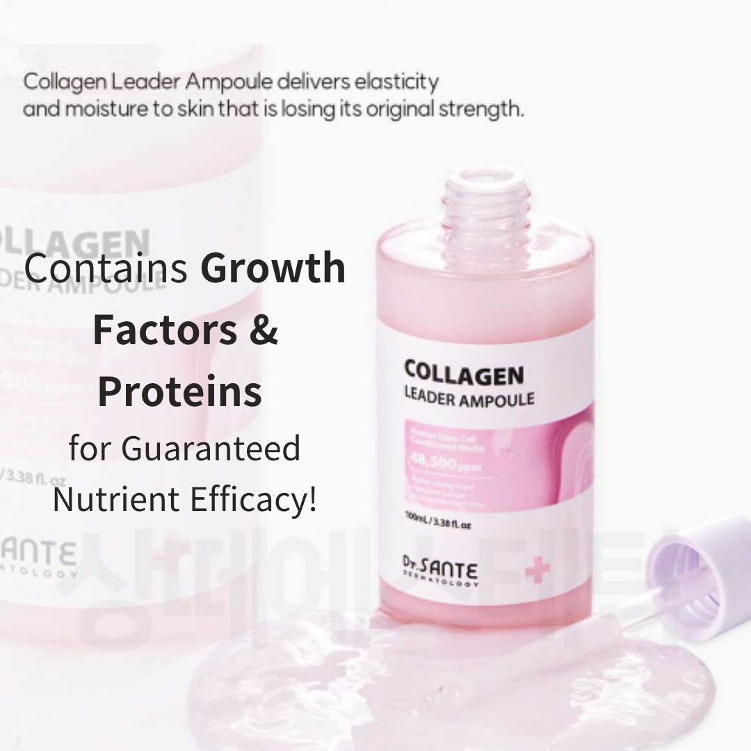 Dr. Sante Collagen Leader Ampoule (100ml)