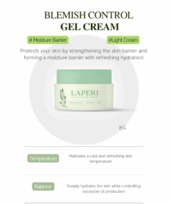 Laperi Blemish Control Gel Cream (50ml)