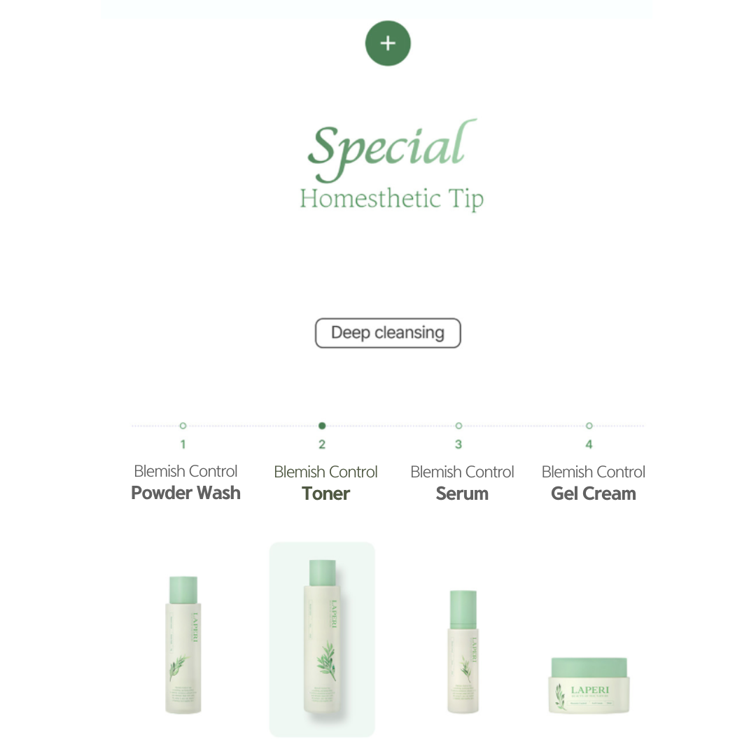 Laperi Blemish Control toner (210ml)_11