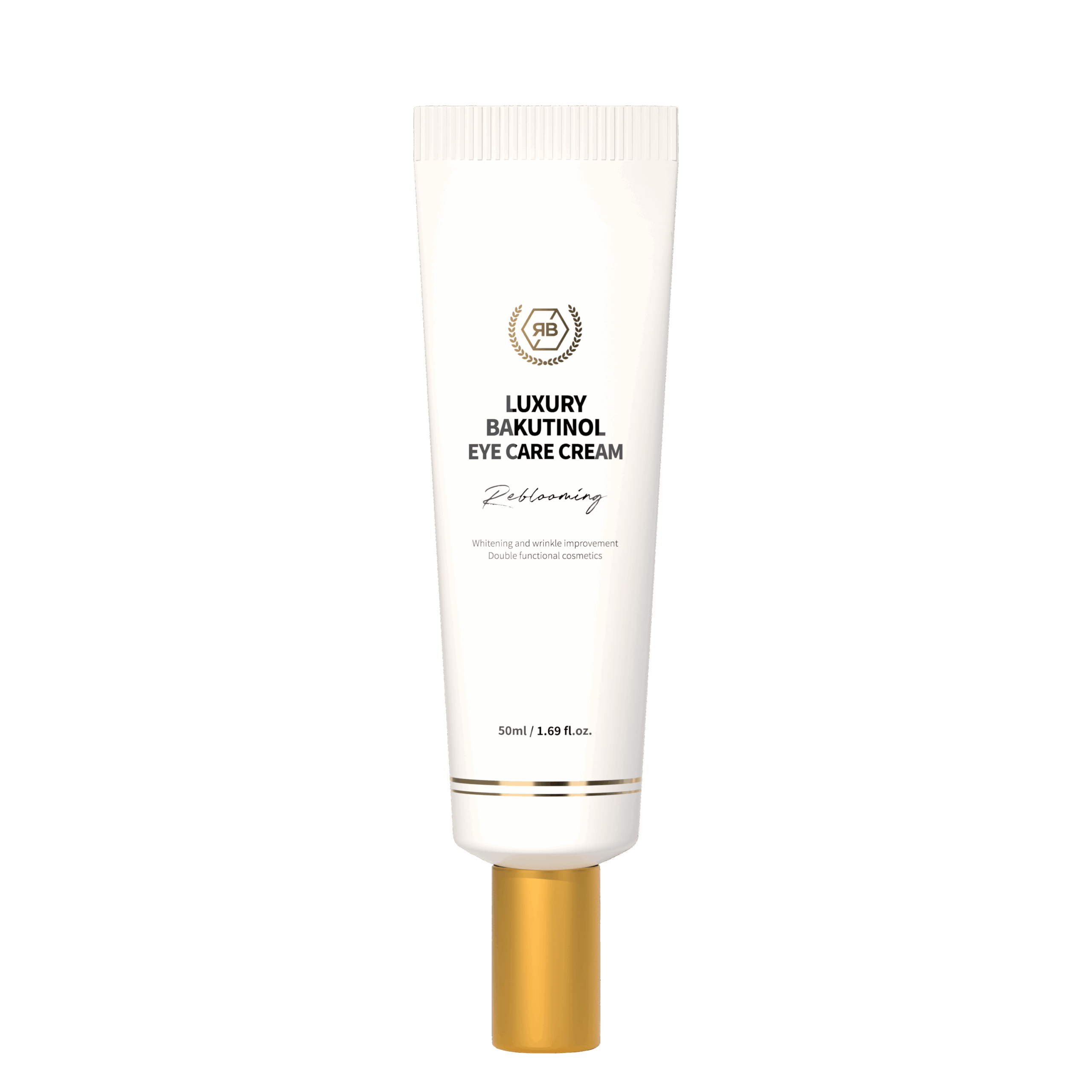 Rebloom Luxury Bakutinol Eye Care Cream (50ml)
