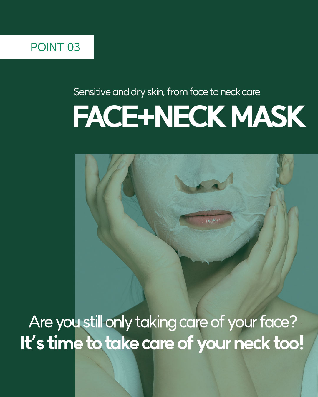 Dr. Sante Artemisia AKA SEMI-GEL MASK (1box/5sheets) - Image 3