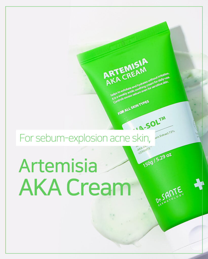 Dr. Sante Artemisia AKA Cream (150g)