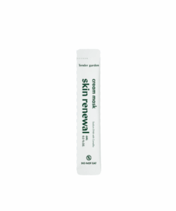 Tender garden Skin Renewal Cream Mask (100ml / 6ml)