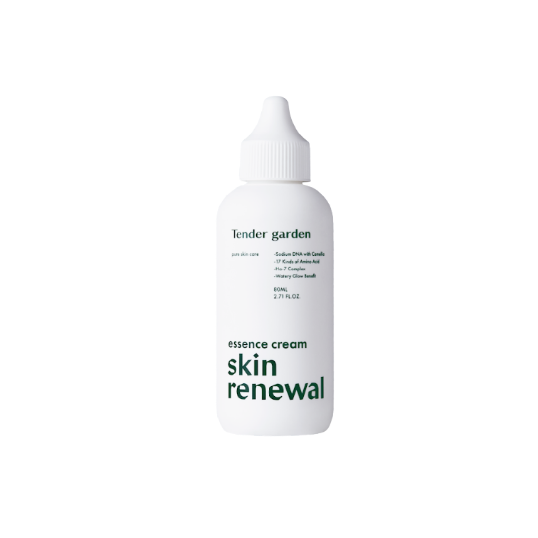 Tender garden Skin Renewal Essence Cream (80ml)