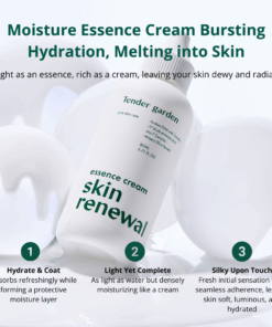 Tender garden Skin Renewal Essence Cream (80ml)