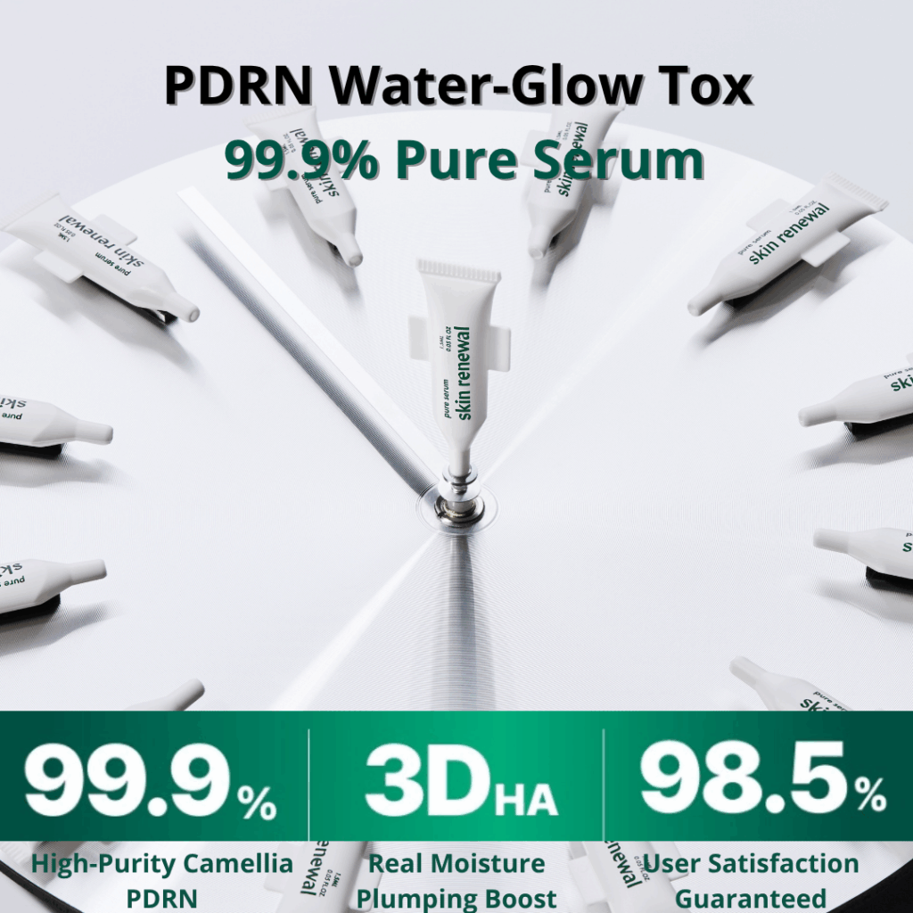 Tender garden Skin Renewal Pure Serum (1.5ml*5ea)