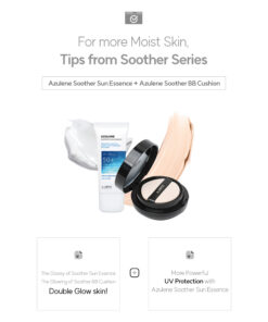 Dr. Sante Azulene Soother BB Cushion (15g)