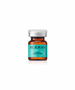 REJURAN® SYNERGY SKIN BOOSTER 2.5ml x 5 vials The skin booster contains high purity polymer with DOTr c-PDRN and complex ingredients. It gently adheres to the skin supporting skin balance, elasticity, brightening, and soothing care. Skin Vitality Care c-PDRN 1.2%, 3 types of Amino Acids Elasticity Management Adenosine, Acetyl Hexapeptide-8 Hydration & Moisture Retention Sodium Hyaluronate, Glycerin Soothing & Barrier Protection Panthenol Volume 2.5ml x 5 vials Benefits: Wrinkle Smoothing: Reduces fine lines and wrinkles for a refined look. Deep Hydration: Locks in moisture, enhancing skin radiance. Improved Elasticity: Enhances firmness and texture, revitalizing tired skin. Natural Results: Subtle improvements that maintain natural beauty. Long-Lasting Effects: Provides lasting hydration and wrinkle reduction