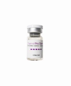 Channel Pro Stem+ (5ml*3vials) Triple Exosome Serum Skin Wrinkles | Elasticity | Regeneration Channel Pro Stem+ is an ampoule designed to support skin regeneration, enhance luminosity, and harmonize uneven skin tone. Formulated with stem cell conditioned media, plant-derived extracellular vesicles, amino acids, and multi-vitamins, it delivers soothing, moisturizing, and revitalizing benefits. Safe, stable, and non-irritating — ideal for microchanneling and professional skin treatments. Channel Pro Stem+ (5ml*3vials) Key Features Advanced Regeneration Support Formulated with Human Adipose Stem Cell Conditioned Media and dual plant-derived Extracellular Vesicles (Apple & Grape) to boost skin recovery and radiance. Luminosity & Tone Harmonizing Helps brighten dull skin, improve skin tone uniformity, and enhance overall clarity. Soothing & Strengthening Amino acids, vitamins (B-complex, niacinamide, folic acid), and minerals support skin barrier strengthening while providing a calming effect. Channel Pro Stem+ (5ml*3vials) Key Ingredients Benefits Regeneration & Skin Repair Human Adipose Stem Cell Conditioned Media Supports cellular communication, improves recovery, and boosts skin vitality. Malus Domestica Extracellular Vesicles / Vitis Vinifera EVs Plant-derived EVs rich in antioxidants; help improve skin texture, luminosity, and resilience. Brightening & Tone Correction Niacinamide Improves uneven tone, supports barrier, reduces dullness. Folic Acid / Inositol Helps with skin metabolism and improved radiance. Hydration & Skin Barrier Support Calcium chloride, Sodium chloride Mineral balance + hydration retention. Amino Acids (Arginine, Glycine, Alanine, Proline, etc.) Strengthen barrier, improve elasticity, maintain moisture. Antioxidant + Anti-stress Support Vitamins B1, B2, B3, B5, B6 Protects against oxidative stress and helps maintain healthy skin conditioning. pH & Cellular Balance HEPES (Hydroxyethylpiperazine Ethane Sulfonic Acid) Skin-conditioning buffer to maintain an optimal environment. Channel Pro Stem+ Ingredients Water · Human Adipose Stem Cell Conditioned Media · Malus Domestica Extracellular Vesicles · Vitis Vinifera Extracellular Vesicles · 1,2-Hexanediol · Calcium Chloride · Sodium Chloride · Sodium Phosphate · Arginine HCl · Cystine · Glutamine · Glycine · Histidine HCl · Isoleucine · Leucine · Lysine HCl · Methionine · Phenylalanine · Serine · Threonine · Tryptophan · Valine · Folic Acid · Inositol · Niacinamide · Calcium Pantothenate · Pyridoxine HCl · Riboflavin · Thiamine HCl · Glucose · Hydroxyethylpiperazine Ethane Sulfonic Acid · Sodium Pyruvate · Sodium Bicarbonate · Alanine · Asparagine · Aspartic Acid · Cysteine HCl · Glutamic Acid · Proline Channel Pro Stem+ Precautions Avoid contact with eyes. If contact occurs, rinse thoroughly with water. Store in a cool, dry place away from direct light. Keep out of reach of children. Use immediately after opening the vial for best quality.