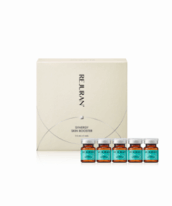REJURAN® SYNERGY SKIN BOOSTER 2.5ml x 5 vials The skin booster contains high purity polymer with DOTr c-PDRN and complex ingredients. It gently adheres to the skin supporting skin balance, elasticity, brightening, and soothing care. Skin Vitality Care c-PDRN 1.2%, 3 types of Amino Acids Elasticity Management Adenosine, Acetyl Hexapeptide-8 Hydration & Moisture Retention Sodium Hyaluronate, Glycerin Soothing & Barrier Protection Panthenol Volume 2.5ml x 5 vials Benefits: Wrinkle Smoothing: Reduces fine lines and wrinkles for a refined look. Deep Hydration: Locks in moisture, enhancing skin radiance. Improved Elasticity: Enhances firmness and texture, revitalizing tired skin. Natural Results: Subtle improvements that maintain natural beauty. Long-Lasting Effects: Provides lasting hydration and wrinkle reduction