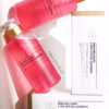 Rebloom Luxury 4 Hyal Vita Gel Cleansing (500ml) Rebloom is a premium aesthetic brand currently used in over 3,000 aesthetic clinics outside of Korea. The brand has been proven effective in skin regeneration, hydration, and soothing. Its products are used in aesthetic centers and dermatological research labs, and have been developed in collaboration with industry professionals and experts. Rebloom Luxury 4 Hyal Vita Gel Cleansing (500ml) A gel cleanser that hydrates the skin with highly concentrated vitamin B12 and four types of hyaluronic acid complexes. Its dense foam effectively removes impurities, leaving the skin clean and refreshed. Ingredients: Purified Water, Glycerin, Maltodextrin, Coco-Glucoside, Methylpropanediol, Butylene Glycol, Acrylates/C10-30 Alkyl Acrylate Crosspolymer, Sodium Cocoyl Alaninate, Cocobetain, Tromethamine, Caprylyl Glycol, Ethylhexylglycerin, Sodium Citrate, Fragrance, Sodium Chloride, Cacao Peel Extract, Citrus Seed Extract, 1,2-Hexanediol, Stearic Acid, Disodium EDTA, Portulaca Oleracea Extract, Aloe Barbadensis Leaf Extract, Cyanocobalamin (40,000 ppm), Sodium Hyaluronate (10 ppm), Hydrolyzed Sodium Hyaluronate (1 ppm), Hydroxypropyltrimonium Hyaluronate (1 ppm), Sodium Acetylated Hyaluronate (0.1 ppm)