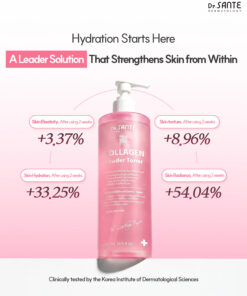 Dr.SANTE COLLAGEN LEADER TONER (500ml)