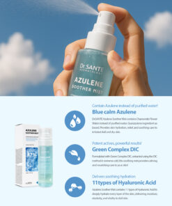 Dr.SANTE AZULENE SOOTHER MIST (100ml)