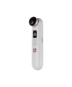 Lymfit.Pro Homecare Device (SONO + HIFIT)+GEL(50g) Elasticity, glow & lifting From daily care to intensive elasticity care all in one device Lymfit. Pro 1 device with 2 heads (SONO / HIFIT) SONO - skin balance care 1•3•10•17MHz 4 frequencies 3Mhz - Massage 10Mhz - Moisture 1•3•10•17 MHz - Quad care Designed for up to 2.5W high output Hydration care, skin texture care, skin radiance care Daily routine HIFIT (Focused Elasticity Care) Elasticity care head (3.0mm) Face care, elasticity care, regular routine 1- week routine / use once every 7~10 days for elasticity care Product Specification Model Name : JHS200B Product Size : W48 x H198 x D57mm Product weight : About 281g SONO weight : About 46g HIFIT weight : About 28g Product Package Size : W170 X H233 X D145mm Product Package Weight : About 1.24kg Product Box Size : W300 x H270 x D190mm Product Box Weight : About 1.61kg Input : DC 5V2A Battery :2400mAh Charging Cable : C-TYPE Charging Time : About 180 minutes Usage Time : About 150 minutes LCD : 1.14inch (135 x 240px) Manufacturer : In Korea