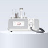 i-Cool Plus+ light_multi-functional beauty device Login to your professional account to see special pricing I-Cool Plus Light – Core Setup Aesthetic Device Simple yet essential, this multi-functional device is designed to deliver the key treatments needed for professional skincare setups. Includes 4 Handpieces: BLT (Skin Scrubber) – 60,000–65,000 Hz high-frequency vibration for deep cleansing Twin Sono (Ultrasound) Single head: 1 / 3 MHz Dual head: 3 / 10 MHz Vitamin Clip (Iontophoresis) – enhances absorption of active ingredients Cooling & Heating – Cryo function with adjustable temperature from -15°C to 45°C i-Cool Plus+ light Product Specification Product size : W430 x H170 x D270mm Product package size W495 x H250 x D430mm Product package weight : About 8.0kg Input voltage : AC 110V ~ 240V, 60Hz 1.47A Output voltage : DC12V10A, 120W LCD panel :7inch (800 x480px)