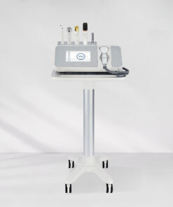 HYSONIC IOT - Scrubber, HIFU, QuadSono, RF, Cooling&heating Professional account required to purchase, Login for pricing All-in-one aesthetic equipment (*Cart is not included) Skin texture care, Moisture care, Elasticity care, Skin balancing care, Soothing Care Warranty from manufacturer 1 year from the date of manufacture 5 different hand pieces BLT - Skin scrubber with the vibration of 60,000 ~65,000Hz Quad Sono (ultrasound) - 1Mhz, 3Mhz, 10Mhz, 17Mhz cross output HIFIT - HIFU for forehead, chin, and cheeks - Choose between 1 way / 2 way / 3way catridges 1way HIFIT - choose from 1.5/3.0/4.5/6.0mm 2way HIFIT - fixed 1.5/4.5mm 3way HIFIT - fixed 1.5/3.0/4.5mm WF-bipolar RF radio frequency Cooling & Heating - Cryo function with temperature control from -15°C ~ 45°C ( 5°F ~ 113°F) Caution This product is a beauty equipment. Please refrain from using it for any purpose other than beauty care. Avoid use on children, pregnant, breastfeeding women. Avoid use on people require health precautions, such as having pacemaker device implants history of severe illness outpatient treatment Remove metal accessories such as necklaces, earrings etc. before use. Avoid use on areas with skin disease such as wounds infection and boils. Use carefully on dental treatment areas such as implants nerve treatments orthodontics as sensitivity may occur. Use carefully on areas where the thyroid gland and nerves pass. Avoid use on pupils (eyes) and the area just above the eyelids. Before applying the product to the customer's skin, always check the condition of the contact surface first (temperature, foreign substances, etc.) Make sure that the handpiece head (tip) is in close contact with the skin. Use carefully, as prolonged use on one area may cause skin irritation. Within 7 days after treatment, avoid activities that may irritate the skin, such as sauna, steaming and exfoliation. Be careful about downtime before and after using this product in parallel with filler, botox procedures. (ex. 3months after the procedure > this product > 7 days after the procedure) Using in parallel with laser procedures, this product can be used without any downtime before or after. It is recommended to consult with a medical professional before undergoing any cosmetic procedures. Please use the product after checking the cosmetic surgeries, diseases treatment history of person receiving the care. Product Care Do not modify or disassemble, repair the product. If the user modifies disassembles repairs the products, free A/S service cannot be provided within the warranty period, therefore be sure to use the designated A/S center. Do not wash or immerse the product in water. Be careful as it may cause electric shock malfunction. Do not touch the product or plug with wet hands, or pull the cord. Be careful as there is a risk of injury due to fire·electric shock. Be careful as the strong impact or drop of the product can cause malfunction. Disinfect or sterilize the product with alcohol after use. Be careful as scratches·discoloration·contamination may occur depending on the material. Use a soft cloth to disinfect the product. Be careful not to use a rough cloth or wipe the surface strongly as this may damage the product. For detailed product care·A/S services, follow the manufacturer's warranty regulations. Product specification Size : W430 X H170 X D270 mm Package size : W495 X H250 X D430mm Product package weight :8.5kg (18.74 lb) Input voltage : AC110~240V, 60Hz 0.9A Output voltage : DC 42V1.72A. 12V1.5A, 90W LCD panel 7inch (800X480px)