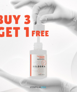 [BUY3 GET1 FREE] Beldora V9 Pro-Gen Ampoule 30ml