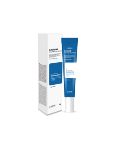 Dr.Sante Azulene Soother BB Cream (35g) For moist skin texture and ultra-adherent coverage Key ingredients *Chamomile flower water & Guaiazulene *Hyaluronic Acid *Ceramide NP *Panthenol Dr.Sante Azulene Soother BB Cream is Recommended for skin requiring recovery after aesthetic or dermatological procedures Dry skin that struggles to retain moisture despite skincare use Those who prefer a healthy glow over artificial shine Those seeking a natural, skin-like finish Sensitive skin in need of calming care Dr.Sante Azulene Soother BB Cream Ingredients : Water, Propanediol, Cetyl Ethylhexanoate, Caprylic/Capric Triglyceride, Titanium dioxide, Butylene Glycol, Ethylhexyl Salicylate, Butyloctyl Salicylate, Phenyl Trimethicone, Cetyl PEG/PPG-10/1 Dimethicone, Polyglyceryl-6 Polyricinoleate, Ethylhexyl Palmitate, 1,2-Hexanediol, Disteardimonium Hectorite, Diisostearyl Malate, Sorbitan Sesquioleate, Zinc oxide, Magnesium Sulfate, Beeswax, Ethoxydiglycol, Panthenol, Lactobacillus Ferment Lysate, Oenothera Biennis (Evening Primrose) Oil, Fragrance, Cyperus Rotundus Root Extract, Mica, HDI/Trimethylol Hexyllactone Crosspolymer, Iron Oxide Yellow (CI 77492), Caprylyl Glycol, Aluminum Hydroxide, Triethoxycaprylylsilane, Tocopheryl Nicotinate, Iron Oxide Red (CI 77491), Ethylhexylglycerin, Methyl Diisopropyl Propionamide, Anthemis Nobilis Flower Water, Linum Usitatissimum (Linseed) Seed Oil, Iron Oxide Black (CI 77499), Disodium EDTA, Sorbitan Laurate, Benzyl Glycol, Silica, Hydrolyzed Glycosaminoglycans, Glycerin, Sodium Hyaluronate, Guaiazulene, Hydroxyethylcellulose, Acetyl Dipeptide-1 Cetyl Ester, Sodium Hyaluronate Crosspolymer, Hydrolyzed Hyaluronic Acid, Hydroxypropyltrimonium Hyaluronate, Ceramide NP, Tetracarboxymethyl Hexanoyl Dipeptide-12, Hyaluronic Acid, Sodium Acetylated Hyaluronate