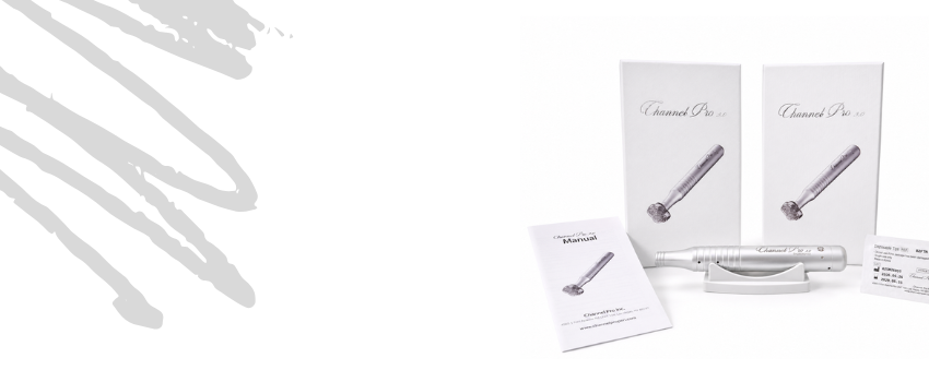 New channel pro 3.0 nano channel for estheticians, microneedling evolved, microchanneling nano