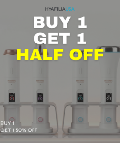 [Buy1 Get1 Half Off] HISONIC CORDLESS Handheld Aesthetic Device - BODY SONO / FACE HIFIT / FACE SONO/ FACE & SCALP PLASMA