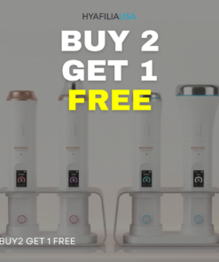 [BUY2 GET1 FREE] HISONIC CORDLESS Handheld Aesthetic Device - BODY SONO / FACE HIFIT / FACE SONO/ FACE & SCALP PLASMA