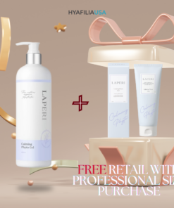 Laperi Calming Phyto Gel (480ml) + FREE (150ml)