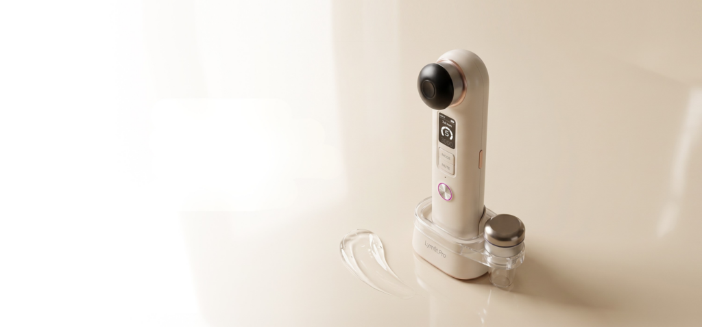Korean homecare skincare device