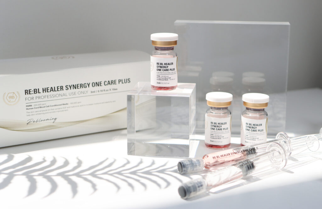 Rebloom luxury korean skincare